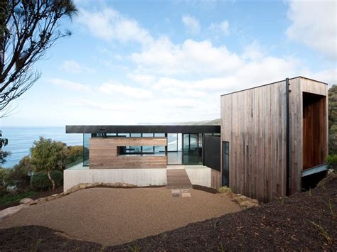 Seven Of The Best Modern Beachfront Homes In Australia Architecture