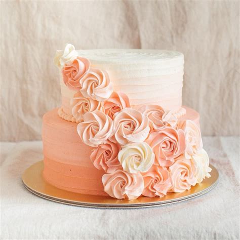 Sweet 16 Birthday Cake Tiered Cakes Birthday Simple 2 Tier Cake