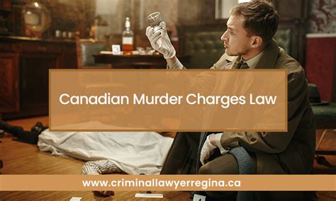 canadian murder charges law regina criminal defence lawyers