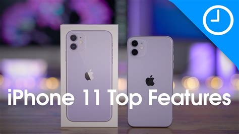 Iphone 11 Top 25 Features Youtube