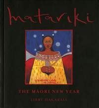 Matariki The Maori New Year Libby Hakaraia Book In Stock Buy Now At Mighty Ape NZ