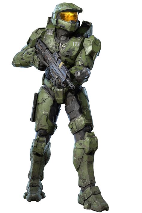 Master Chief The Most Iconic Video Game Character Of All Time