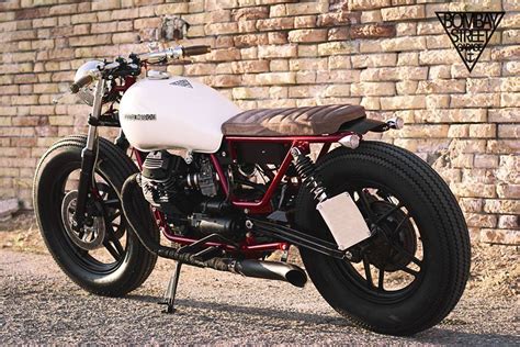 View our range, find a dealer and test ride a triumph icon today. Hell Kustom : Moto Guzzi V65 By Bombay Street Garage