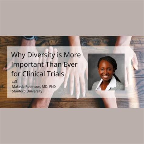 Why Diversity Is More Important Than Ever For Clinical Trials