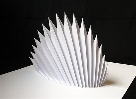 Jocundist Amazing Pop Up Paper Sculptures