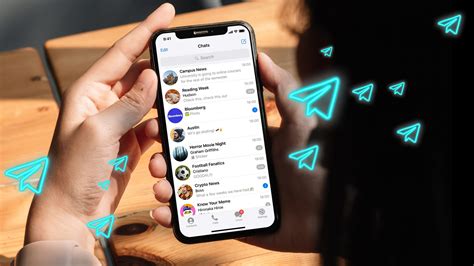 Telegram Die Besten Tipps Und Tricks Für Die Whatsapp Alternative