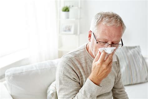 What Caregivers Can Do To Prevent The Flu Silver Cuisine Blog