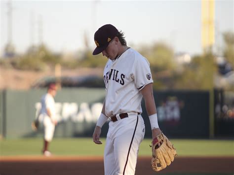 Asu Baseball Sun Devils Routed 21 0 By Oregon State