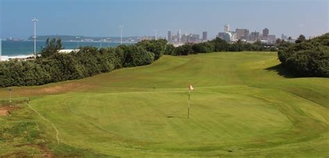 Durban Country Club Beachwood Golf Course Information Hole19