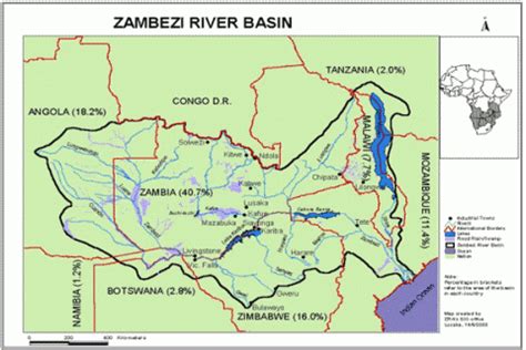 Zambezi river view point is a scenic viewpoint in zimbabwe. Zambezi River Basin | Zambezi River Authority