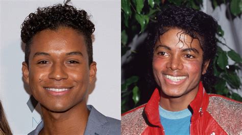 Michael Jacksons Nephew Jaafar To Star As Late Singer In Biopic