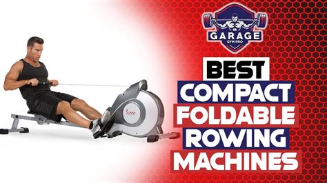 Best Compact Foldable Rowing Machines Youtube