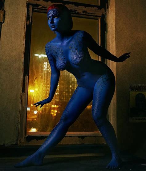 Mystique Cosplay By Me Nudes Cosplaygirls Nude Pics Org