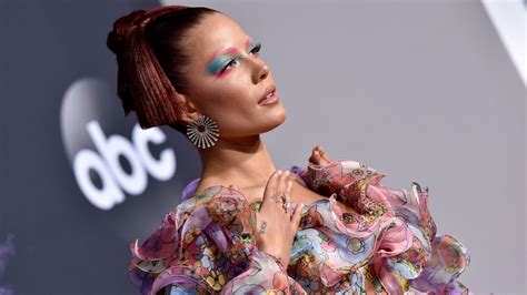 /ˈhɔːlzi/, /ˈhɑːlzi/), is an american singer and songwriter. Halsey Says Getting a Grammy Nomination Is About 'Knowing ...