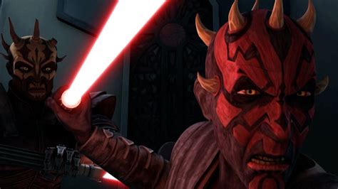 Lucasarts Canceled A Darth Maul Star Wars Game Ign