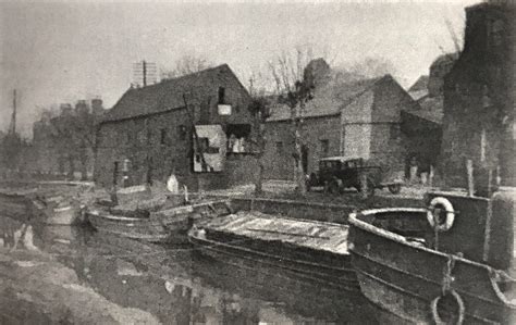 Birch's Wharf early 1900's - South Holland Heritage