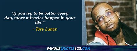 Tory Lanez Quotes On Music People Time And God