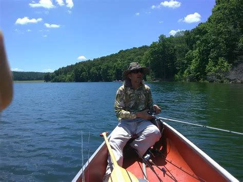 Canoe Fishing Vs Bass Boat Go Fish Ohio Kayak Fishing