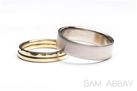 Happy valentines day wedding band blog! Simple Bands - New York Wedding Ring