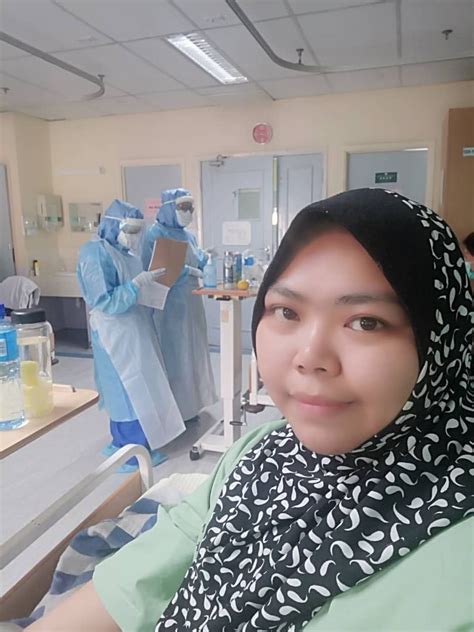 Ada beberapa meluluhkan hati seorang wanita. "Baru Habis Baca Yasin, Doktor 'Call' Beritahu Suami Dah ...