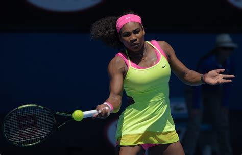 Sexism Row Erupts After Top Female Tennis Player Asked To Give Us A