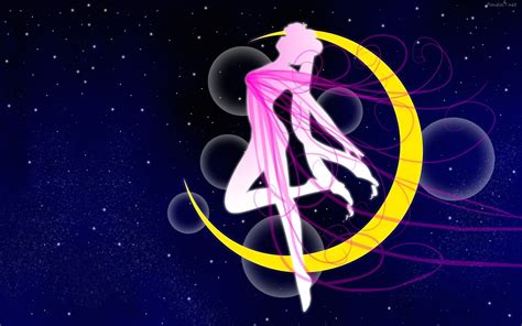 Anime Cute Sailor Moon Wallpapers PixelsTalk Net