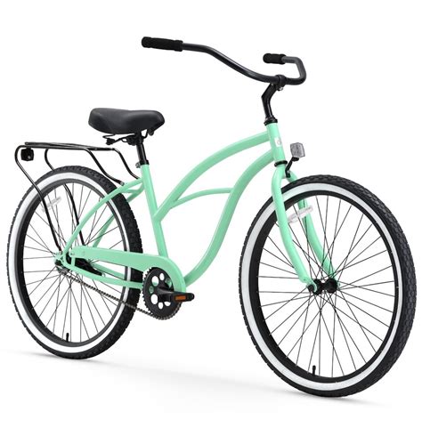 Alongside our best in test and best buyers tips, we also discovered what is probably the biggest revolution in the mountain bike segment for 2020! Sixthreezero around the Block Women's Cruiser Bike Review ...