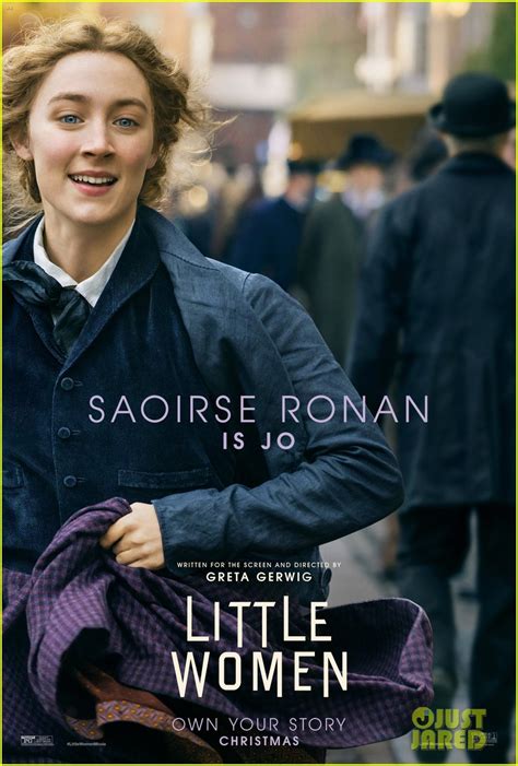 We did not find results for: Saoirse Ronan, Timothee Chalamet & More Debut 'Little ...