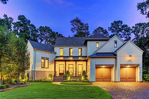 5 Stunning Homes On The Market In The Woodlands And Tomball Haven