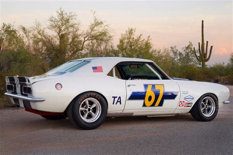 Buy This Trans Am 1968 Chevrolet Camaro And Race At Mmr Automobile