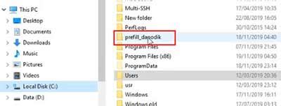 👉pertama, silahkan klik link unduhan prefil dapodik 2021 c melalui alamat web beriikut. Cara Download Prefill dan Registrasi PMP Offline 2019 ...