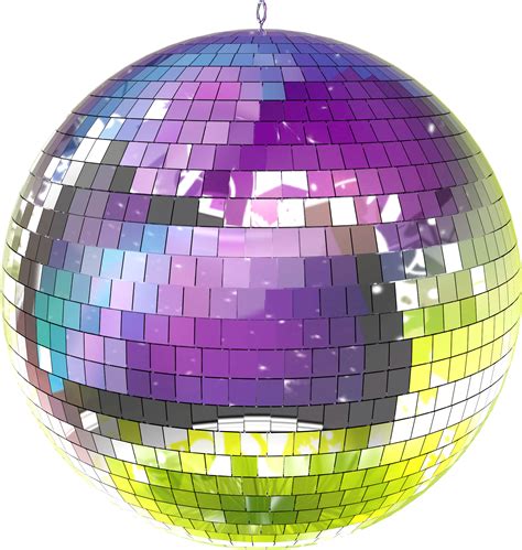 Disco Ball Png No Background - Clip Art Library png image