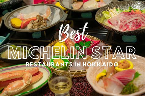13 Best Michelin Star Restaurants in Hokkaido - Japan Web Magazine