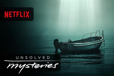 Unsolved Mysteries Volume 3 Disponibile Il Primo Episodio Della