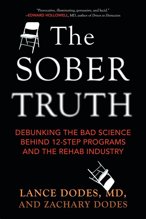 The Sober Truth By Lance Dodes Penguin Books Australia