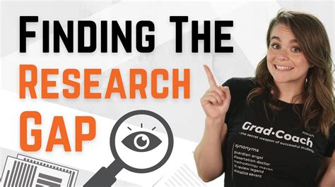 Research Gap 101 What Is A Research Gap And How To Find One With