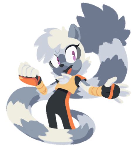 Tangle The Lemur Silver The Hedgehog Shadow The Hedgehog Sonic The