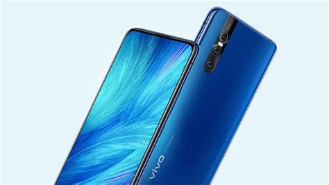 Vivo X27 Looks Like A Better V15 Pro Comes With A Faster Processor