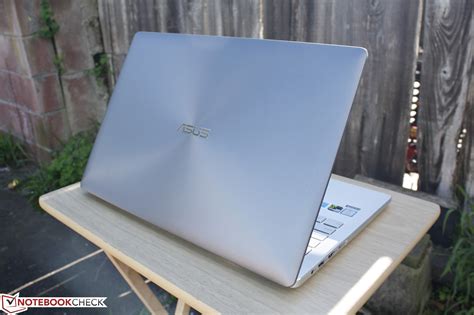 Asus Zenbook Pro Ux501vw Notebook Review Reviews