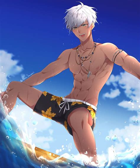 Share More Than Anime Shirtless Guy Super Hot In Coedo Vn