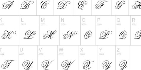 25 Awesome Cursive Fonts