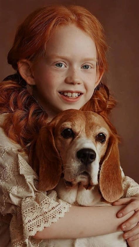 Dogs And Kids Animals For Kids Cute Animals Beautiful Freckles