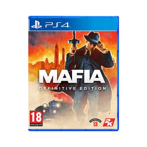mafia definitive edition r2 playstation 4 gamers hideout