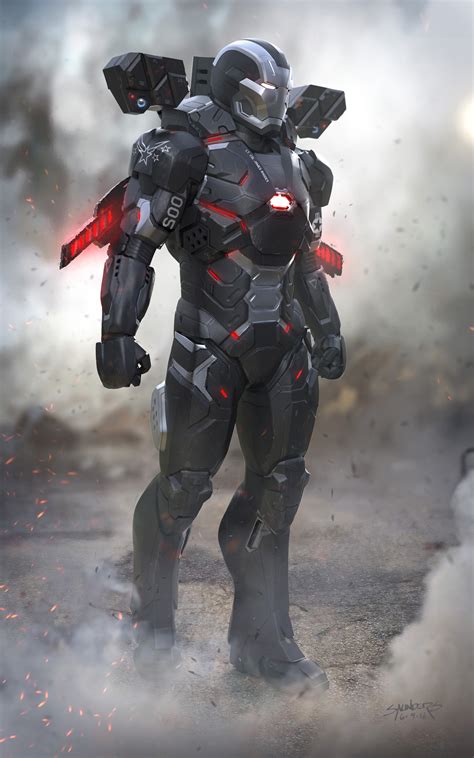 War Machine Armor Mark V Iron Man Wiki Fandom