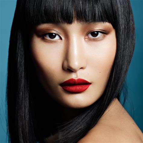Miki Hamano On Instagram New Beauty Photo I Swear I Have Mongolian Genes Many People