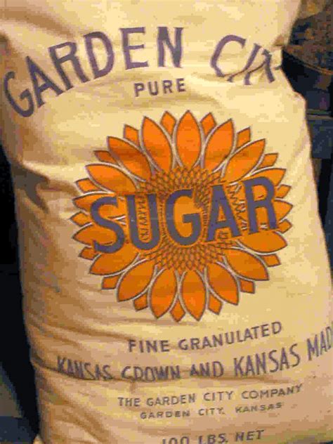 The Garden City Sugar Company - Kansas State History