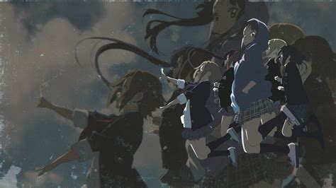 Wallpaper Anime K On Akiyama Mio Nakano Azusa Screenshot Mecha