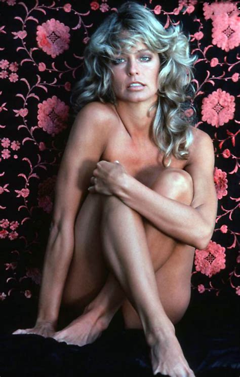 Farrah Fawcett Playboy Shoot Porn Pics Sex Photos XXX Images