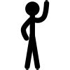 Stick Figures Pictures For Classroom And Therapy Use