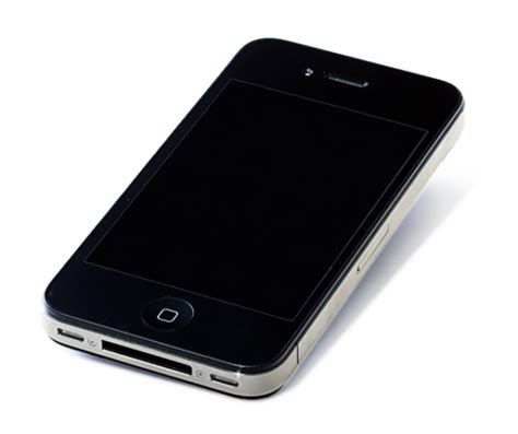 Apple A1332 Iphone 4 8gb Black Smartphone For Sale Online Ebay